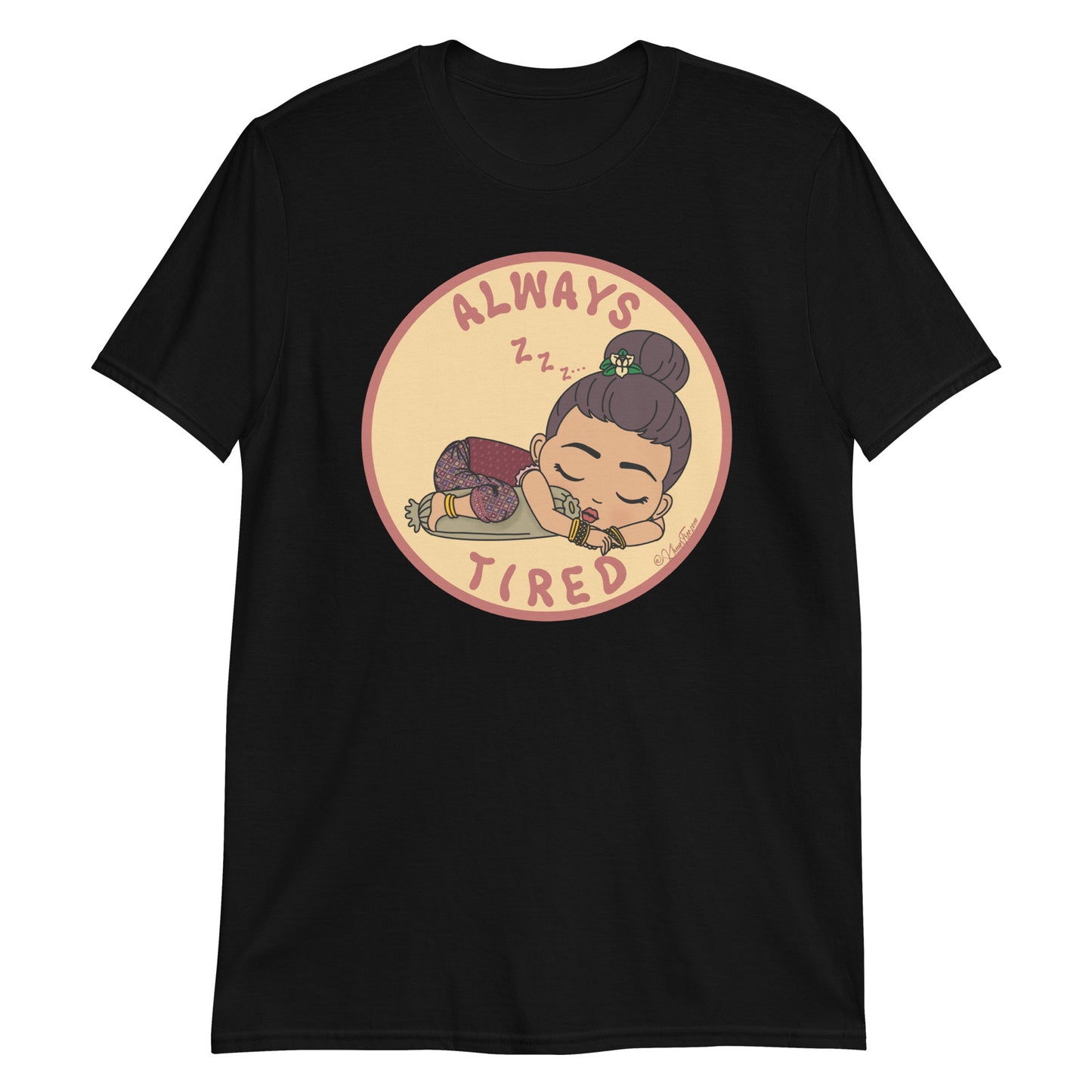 Always Tired Amara T-Shirt