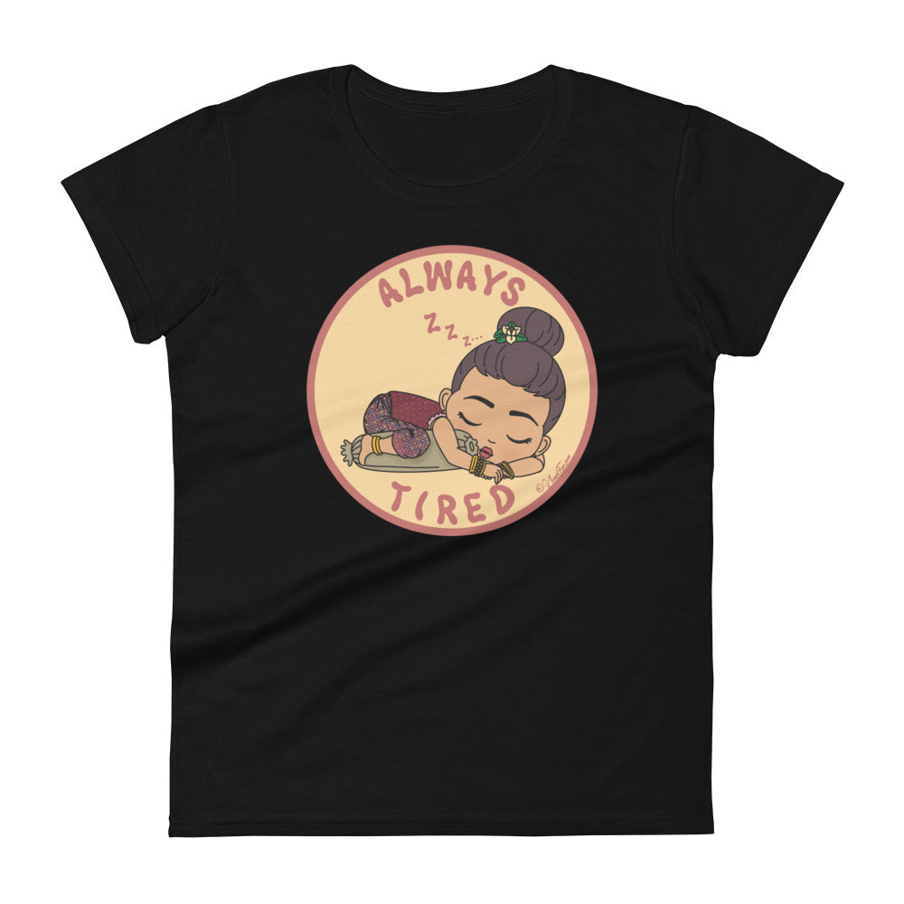 Always Tired Amara T-Shirt