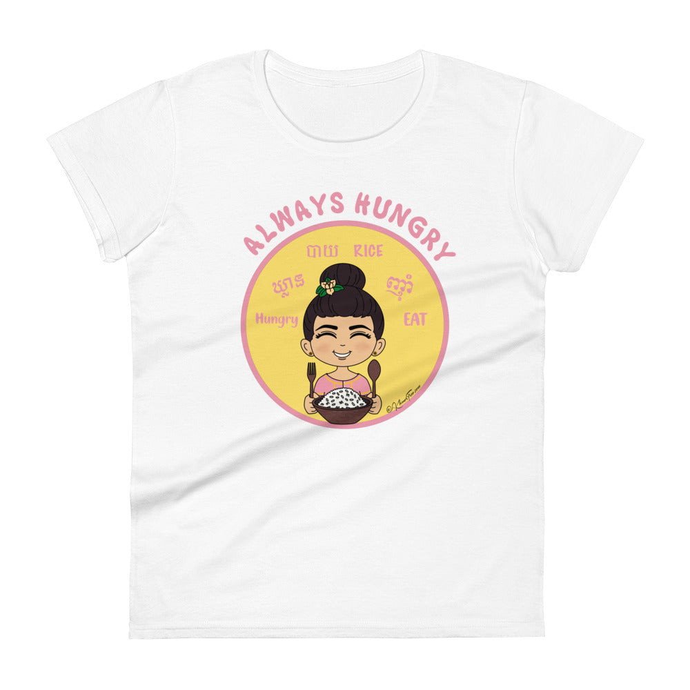 Always Hungry Amara T-Shirt