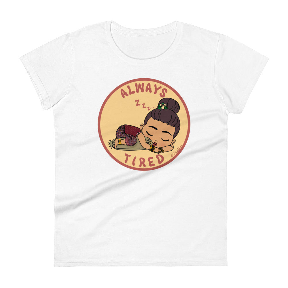 Always Tired Amara T-Shirt