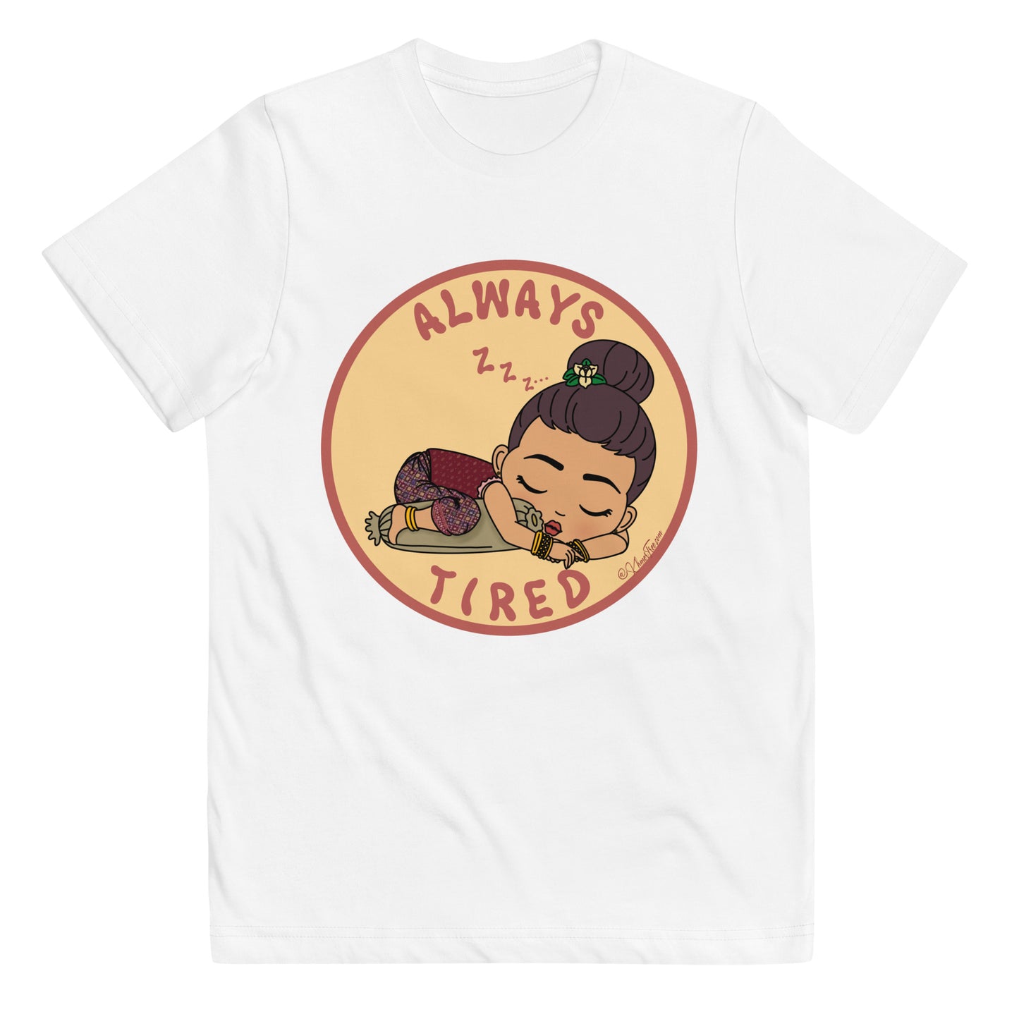 Always Tired Amara T-Shirt