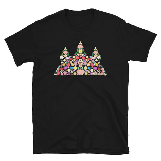 Angkor Wat Blooming T-Shirt