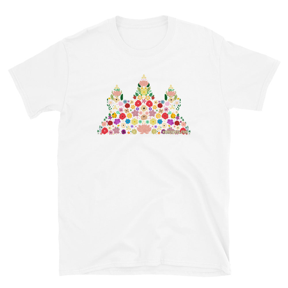 Angkor Wat Blooming T-Shirt