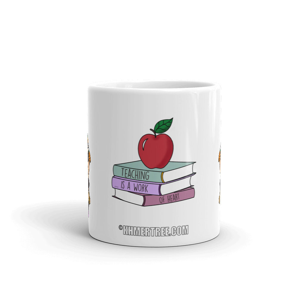 World Best Teacher Mug