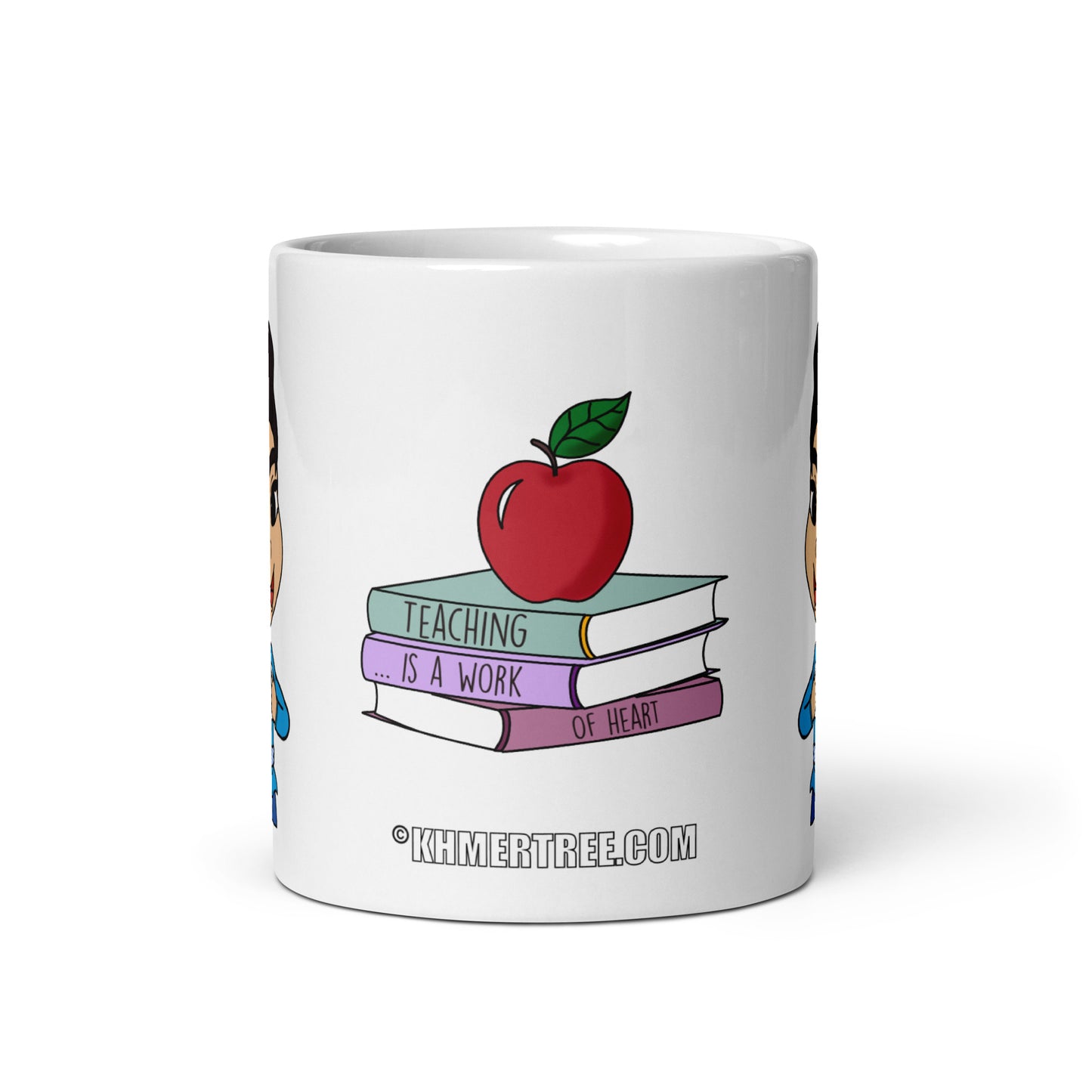 World Best Teacher Mug