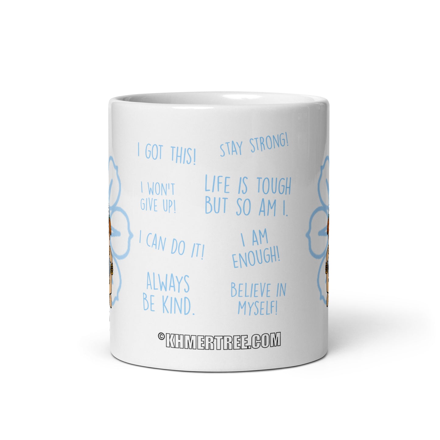 Lil Apsara "I Got This" Mug