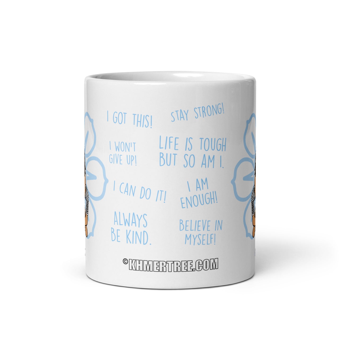 Lil Amara "She Can" Mug