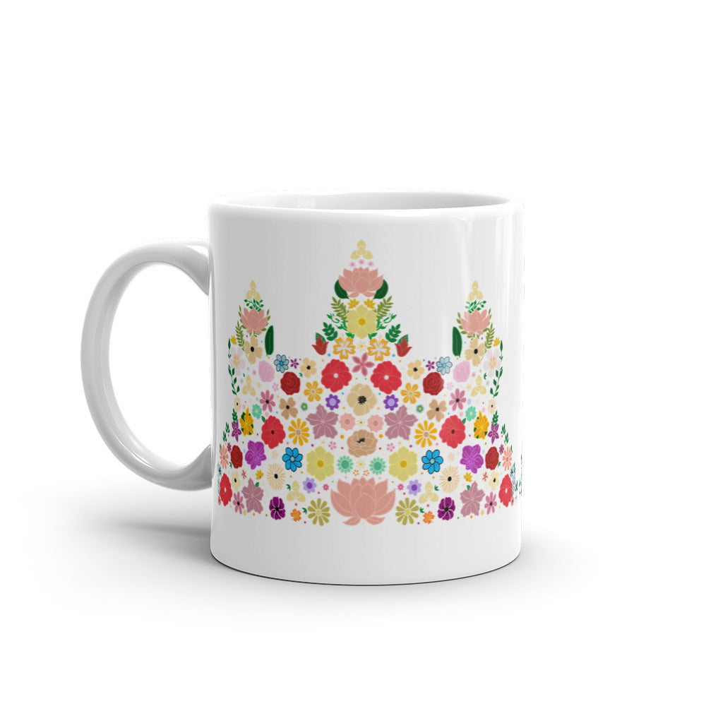 Angkor Wat Blooming Mug