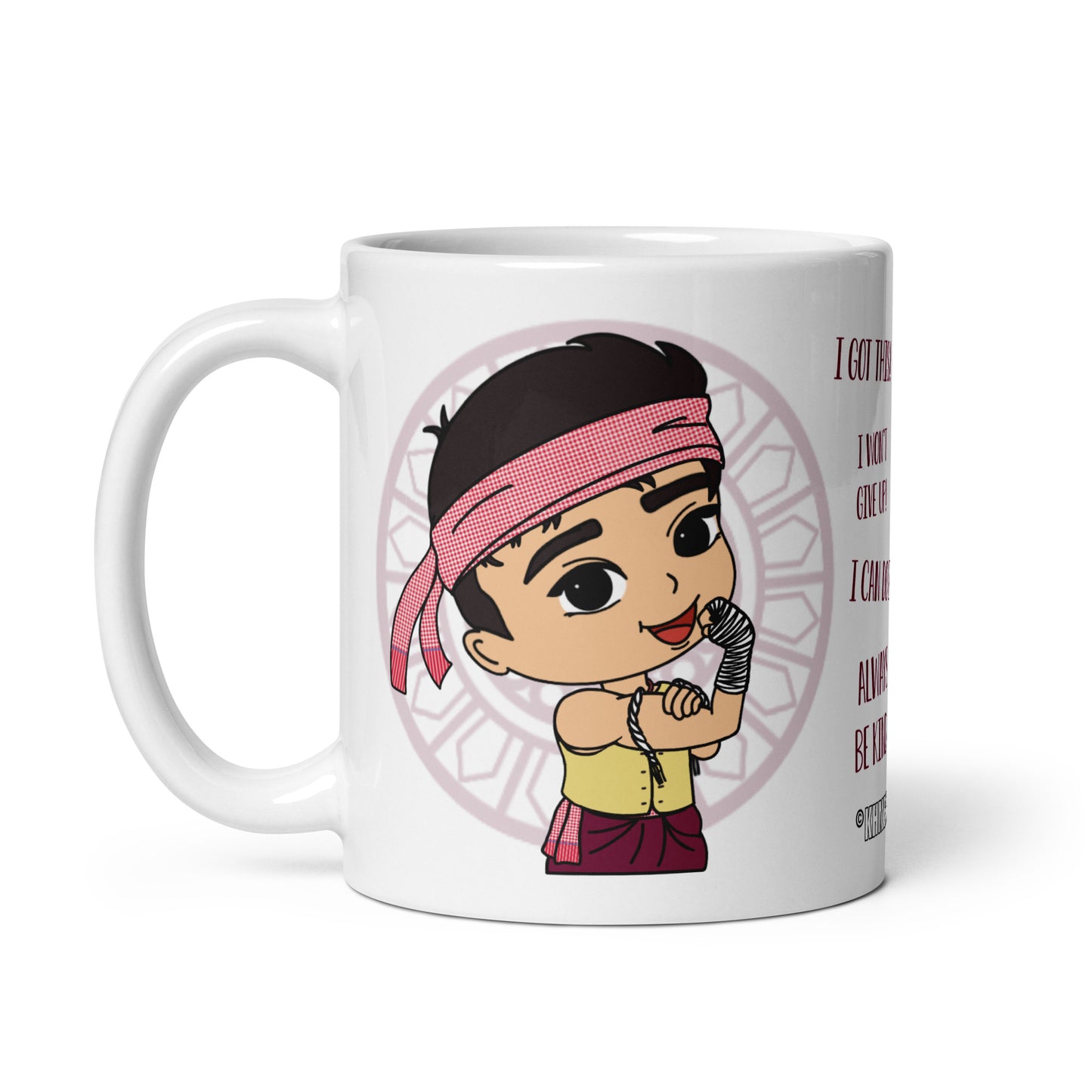 Lil Jaya "I Got This" Mug