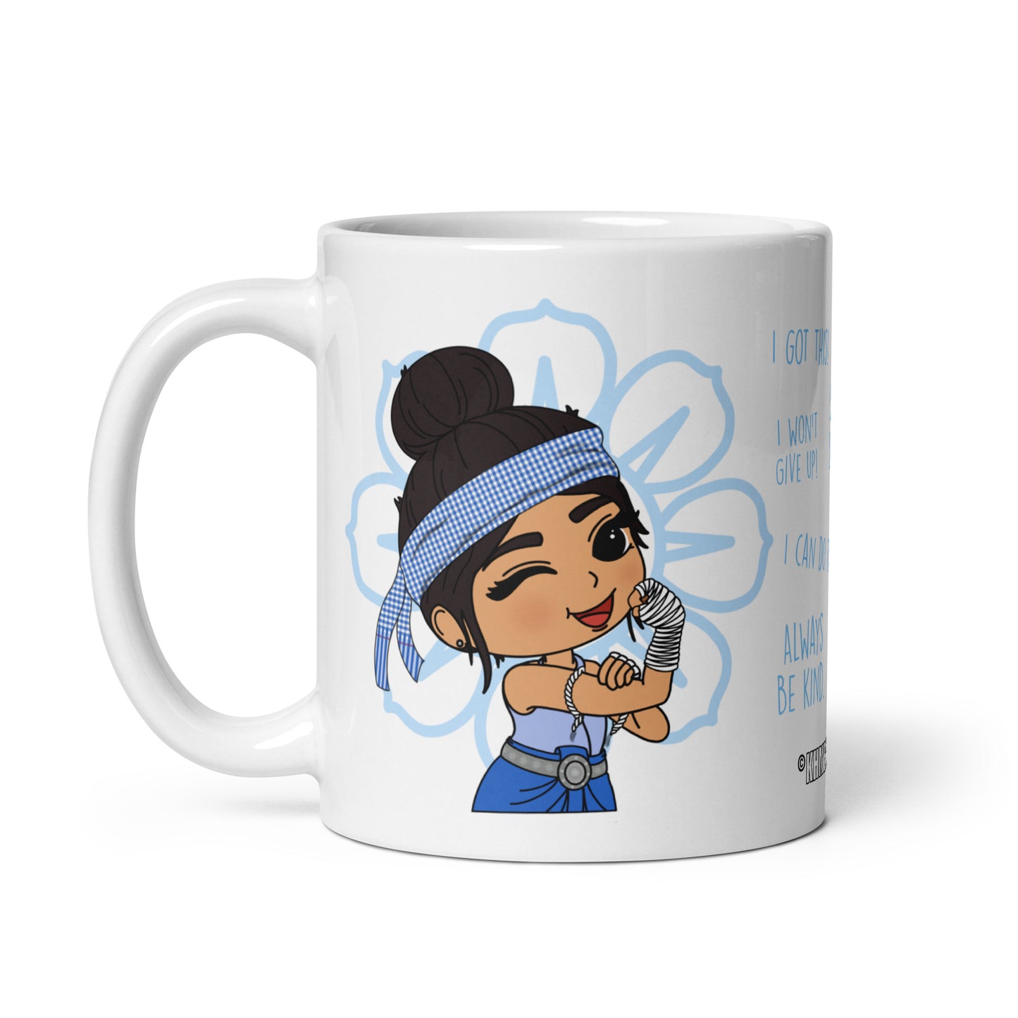 Lil Amara "She Can" Mug