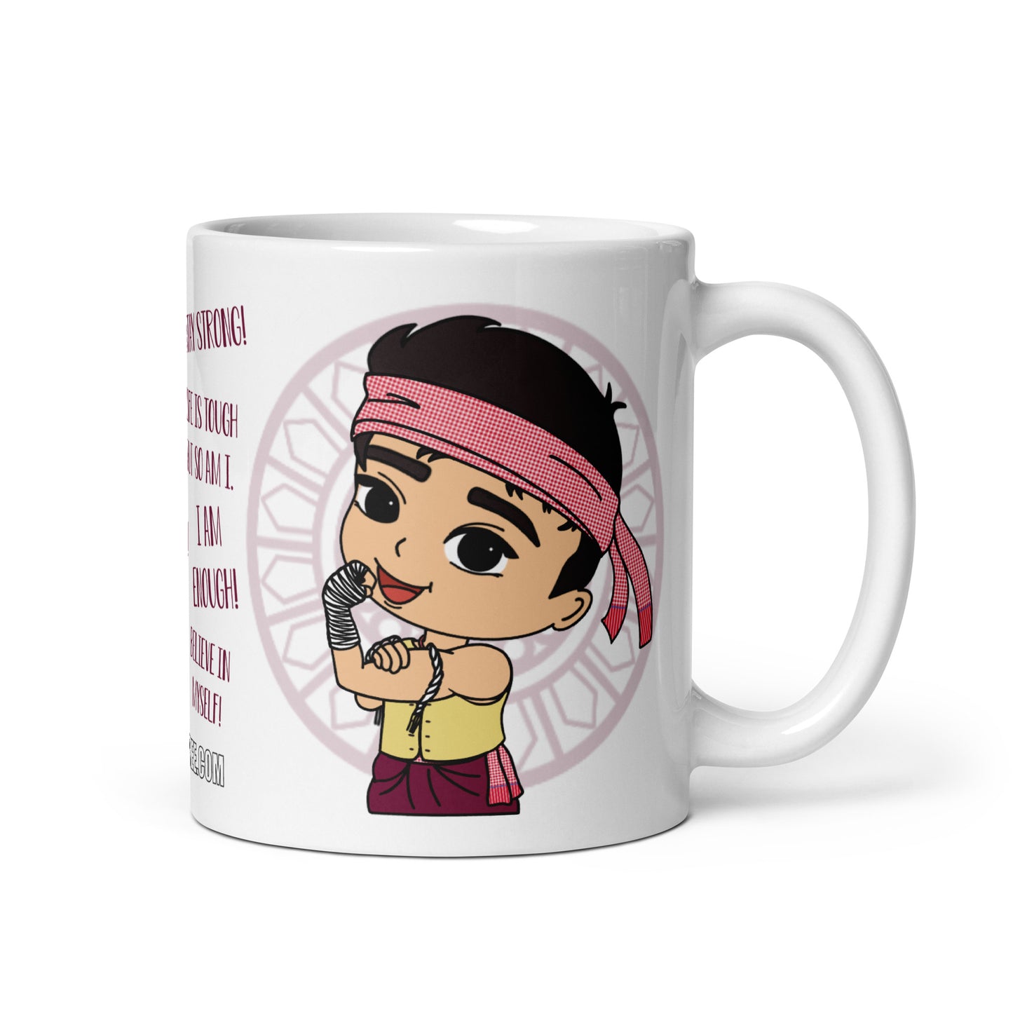 Lil Jaya "I Got This" Mug