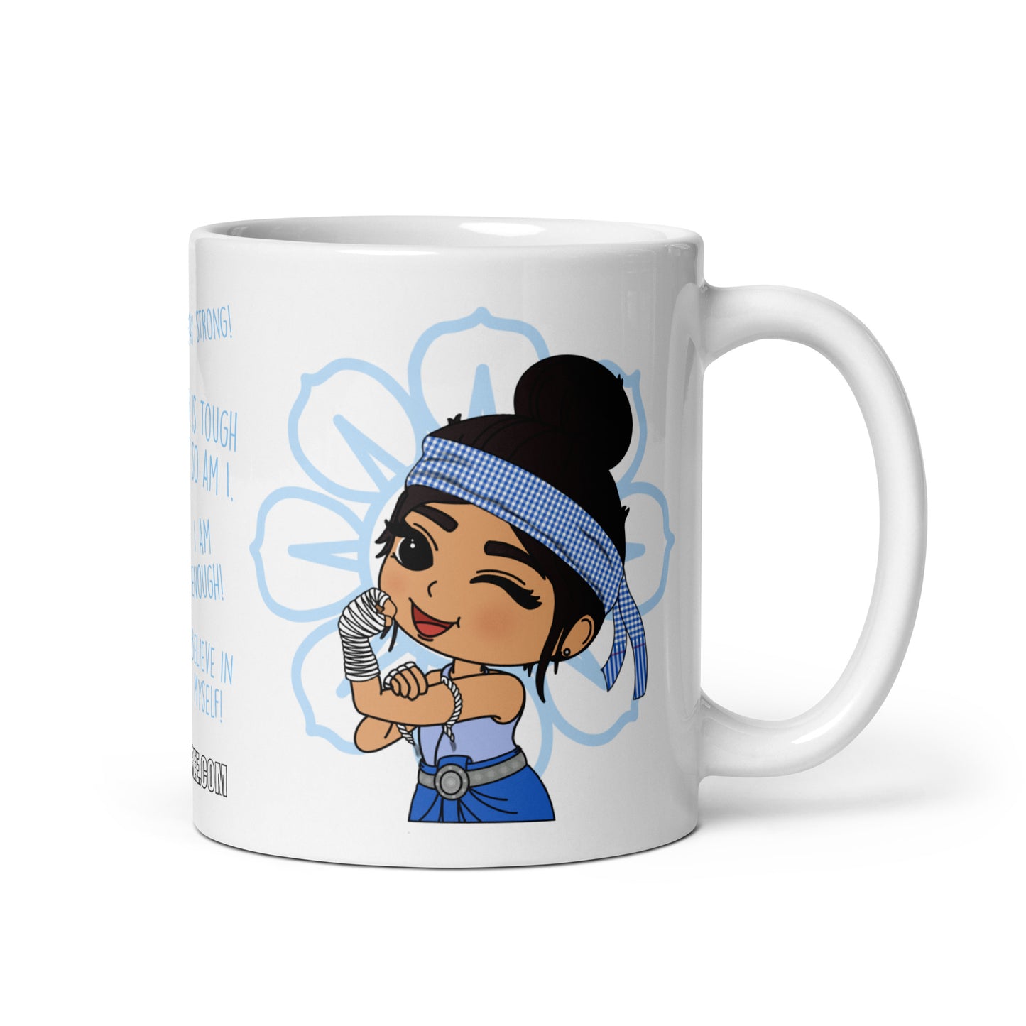 Lil Amara "She Can" Mug