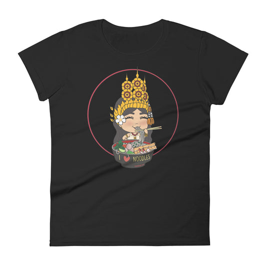 Apsara Noodling T-Shirt