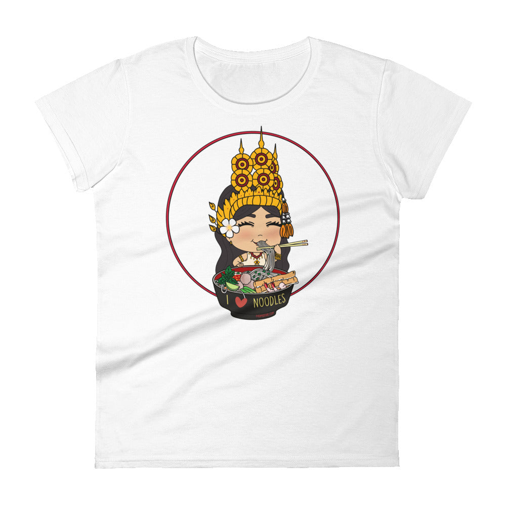 Apsara Noodling T-Shirt