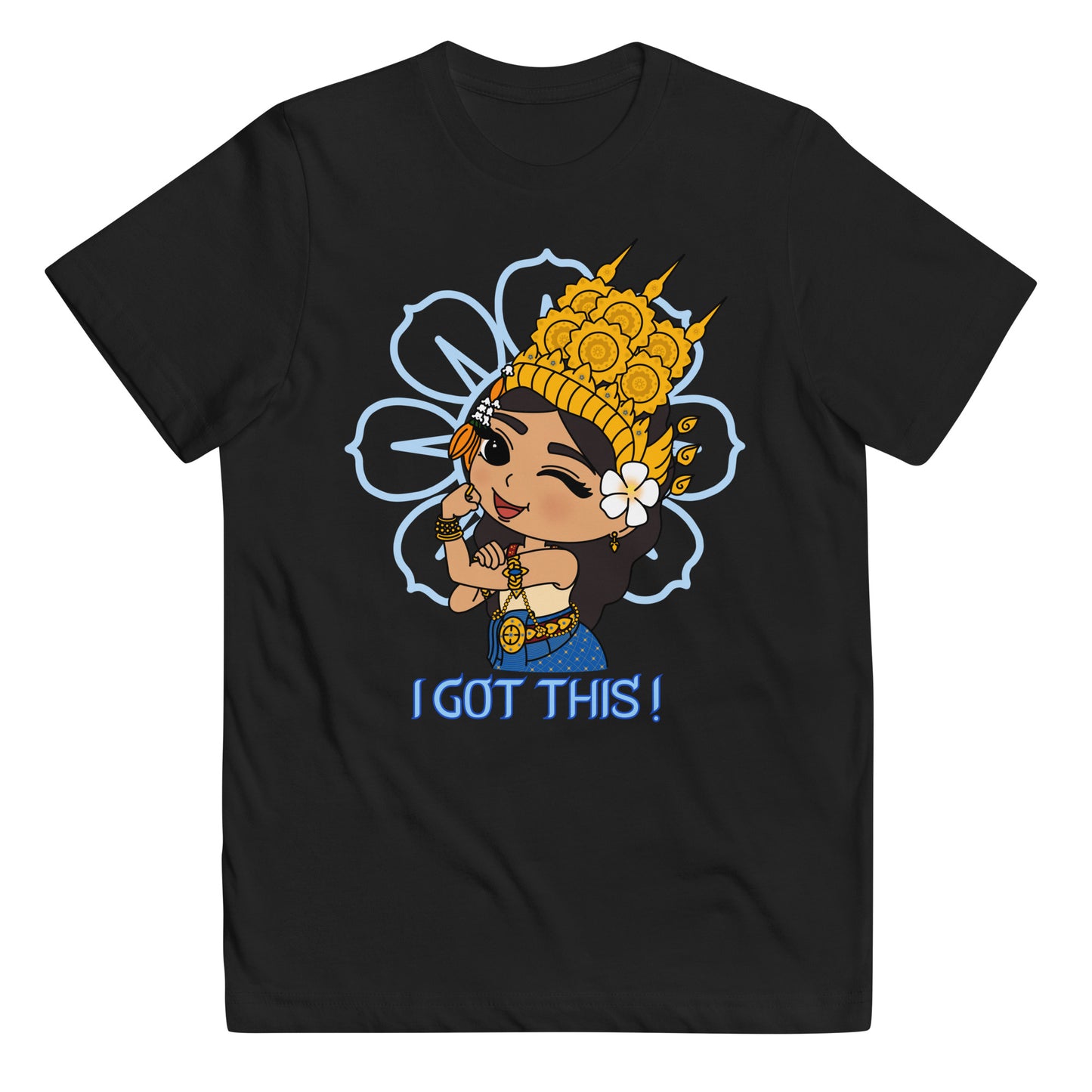 "I Got This" Apsara T-Shirt