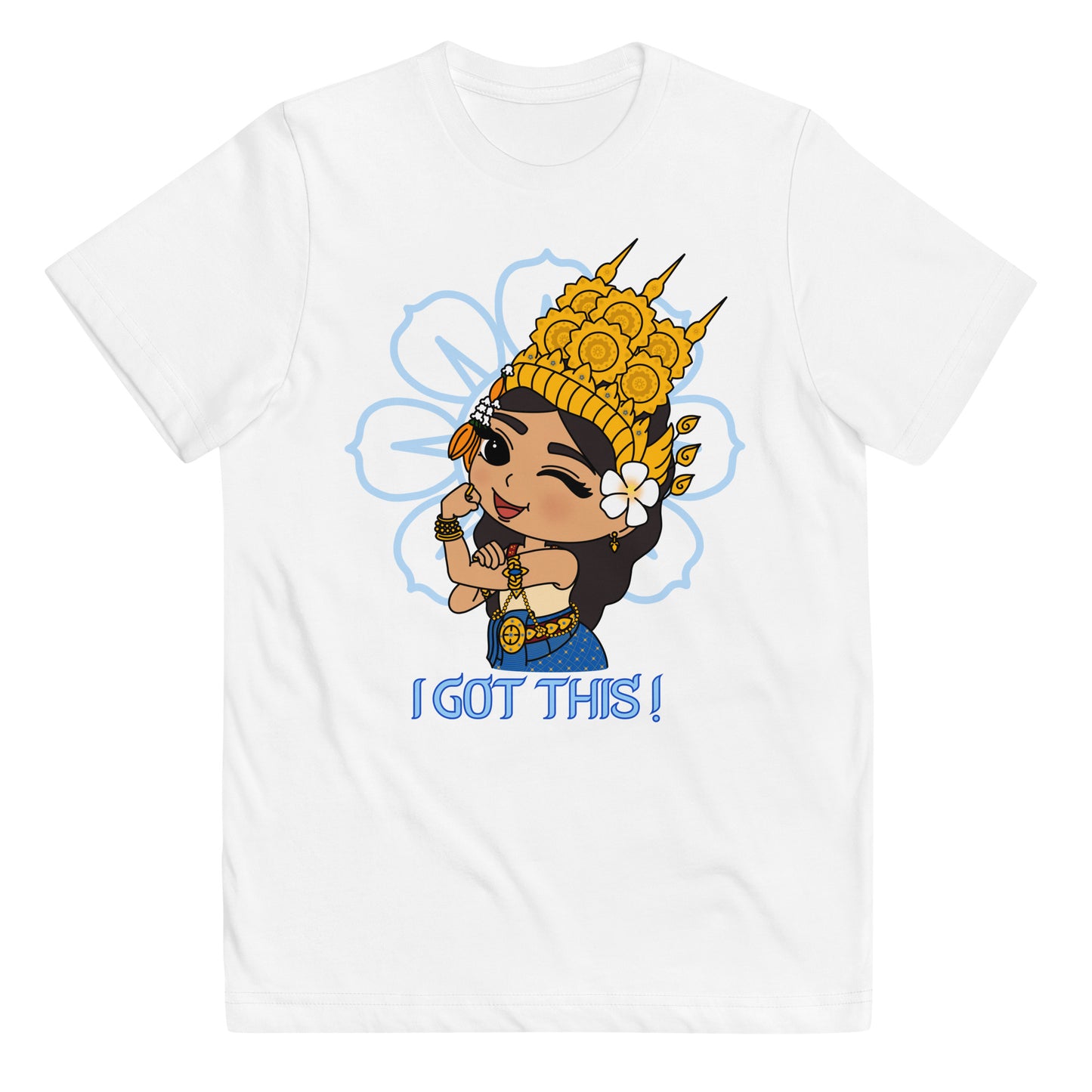 "I Got This" Apsara T-Shirt